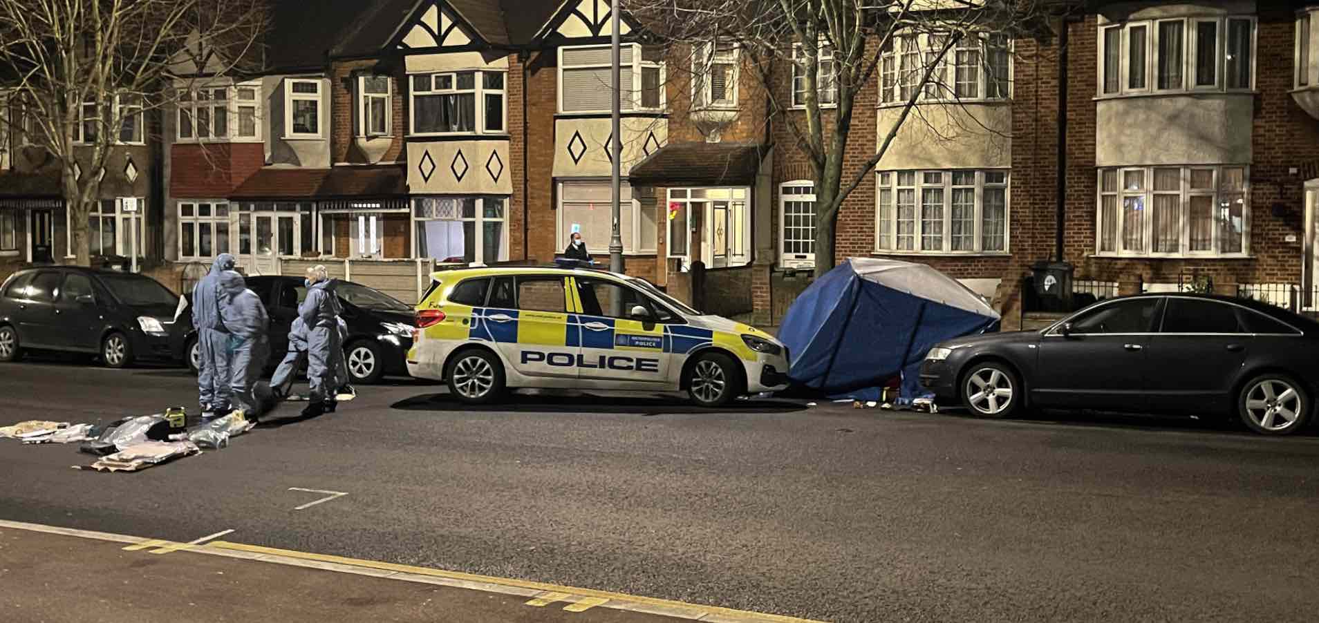 Police Arrest Man Over Walthamstow Teen Murder