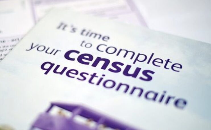Sunday 21st March 2021 Marks The Deadline For Submitting Your Census Survey Which You Are Required To Completed By Law And Those Who Refuse Risk A £1000 Fine
