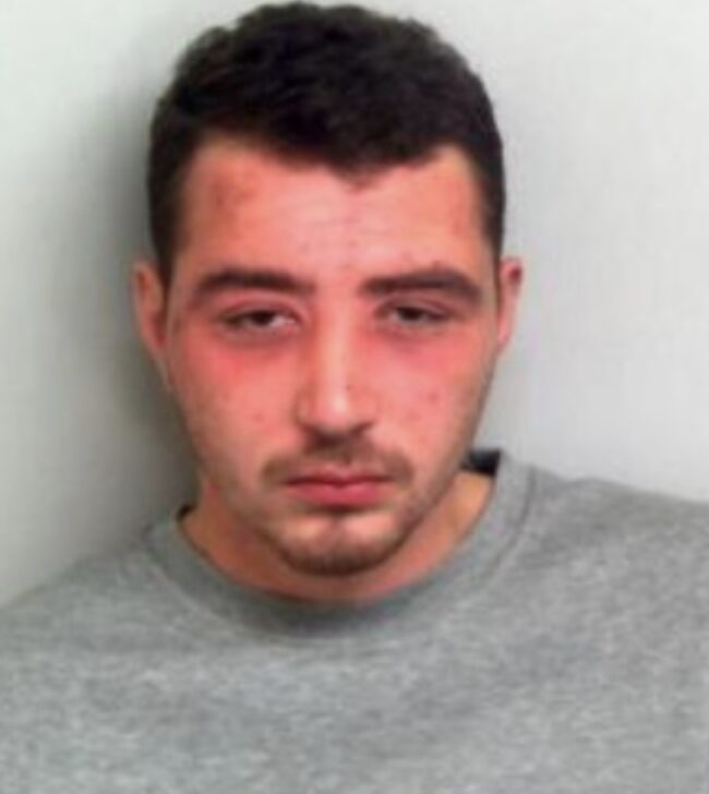 A Man Who Bit And Attacked Two Police Officers, Leaving One With A Fractured Hand, Has Been Jailed For Two-and-a-half-years