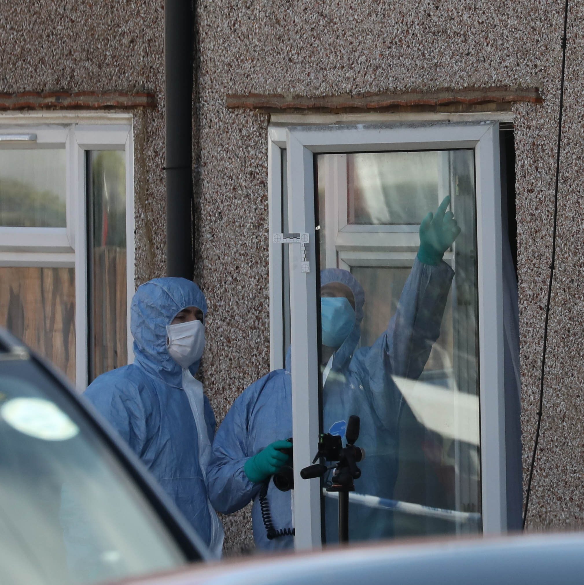 Detectives Are Appealing For Information Following A Fatal Stabbing In Hounslow