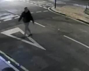 Detectives investigating a shooting in Croydon which has left a man in a life-threatening condition in hospital are releasing images of s…