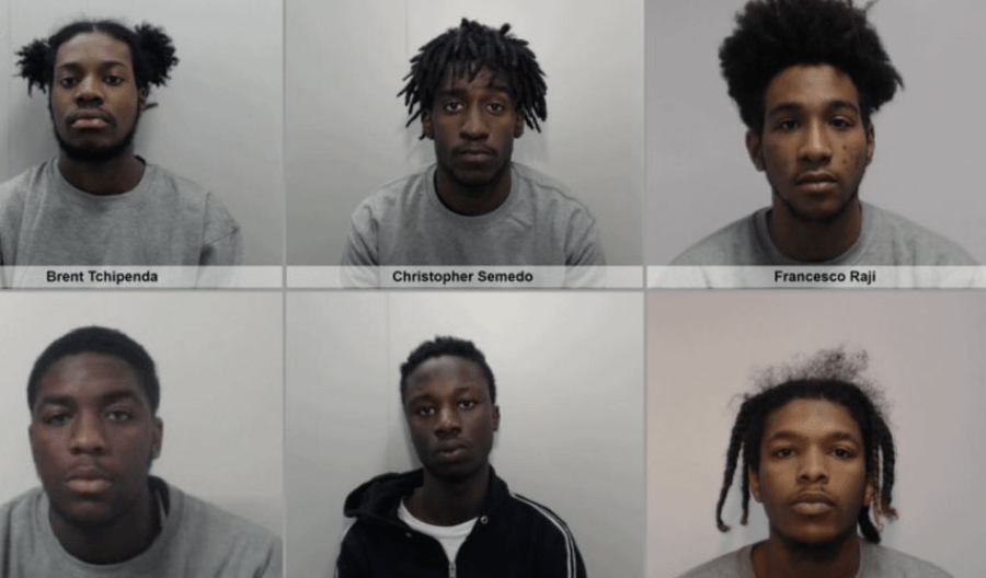 Cctv Released After Hoglands Park Attack