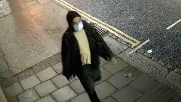 Detectives Have Released Footage Of A Man They Want To Speak To In Connection With A Number Of Alleged Sexual Touching And Indecent Exposure Incidents In East London
