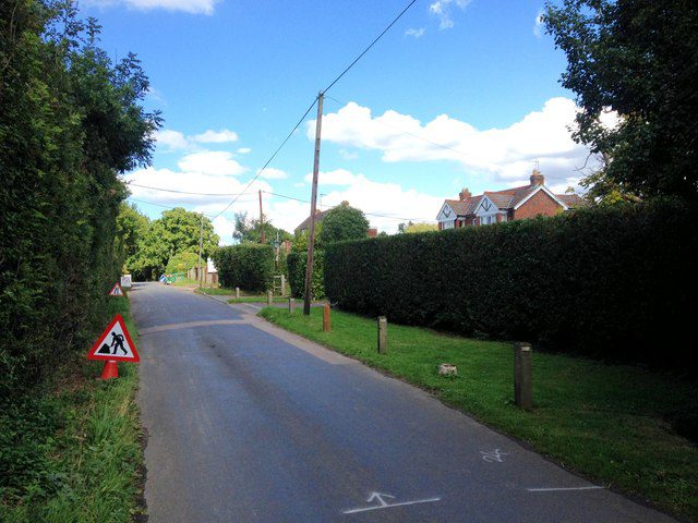 Information Is Sought By Detectives Investigating An Aggravated Burglary Near Staplehurst Four Men Entered The Premises And Assaulted A Woman In Her 50s