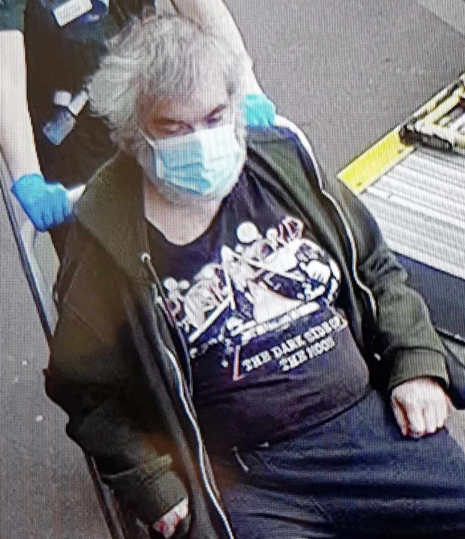 Police Are Urgently Searching For Paul Bowman Who Has Been Reported Missing From Eastbourne