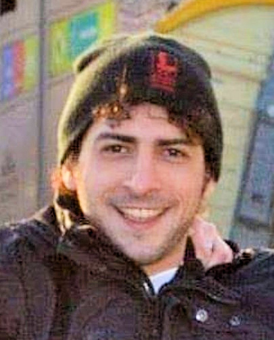 Police Are Appealing To Locate Roberto Giuliano, 30, Who Has Been Reported Missing From Brighton