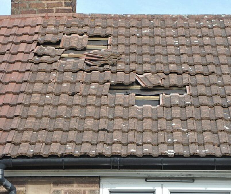 Three People Have Been Arrested Following A Report Of Fraud In Dover, Which Left A Vulnerable Victim With A Damaged Roof