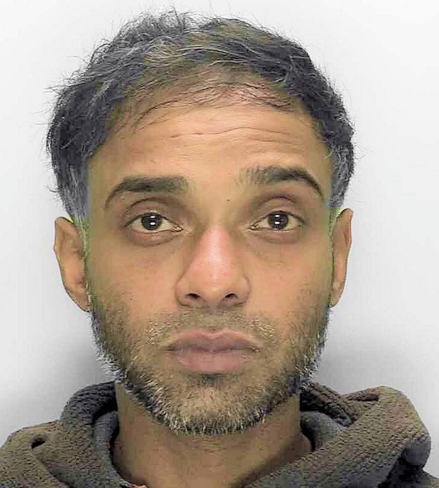 A Crawley Man Has Sentenced To 13 Years Imprisonment After Being Convicted Of Multiple Sex Assaults On Two Girls