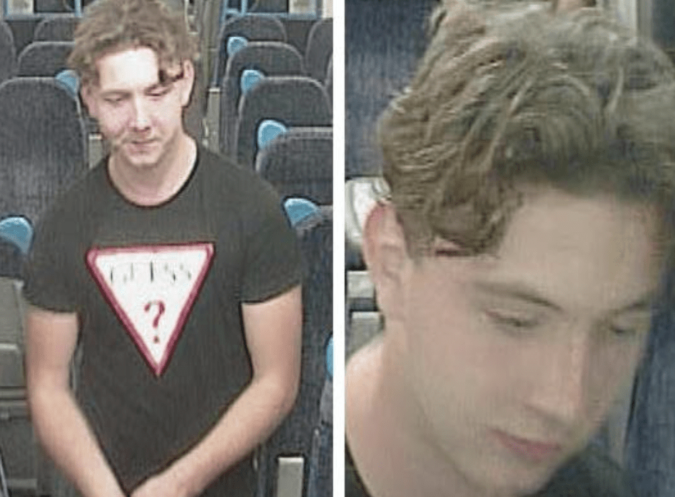 New Images Released In Tunbridge Wells Robbery Investigation