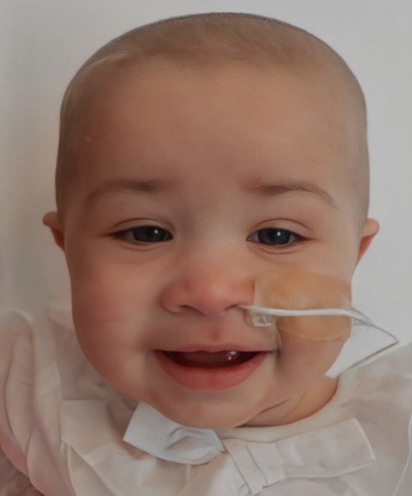 More than £1.4m has been raised to help a seven-month-old baby girl suffering from an aggressive form of leukaemia to travel to Singapore…
