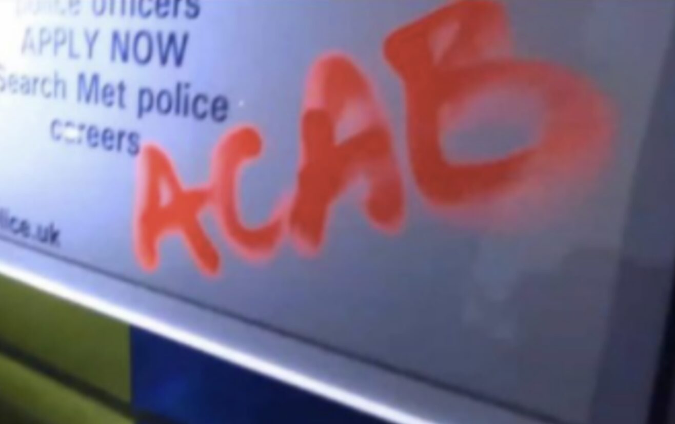 Hmic Finds Met Cleared  ‘acted Appropriately’ At Sarah Everard Vigil