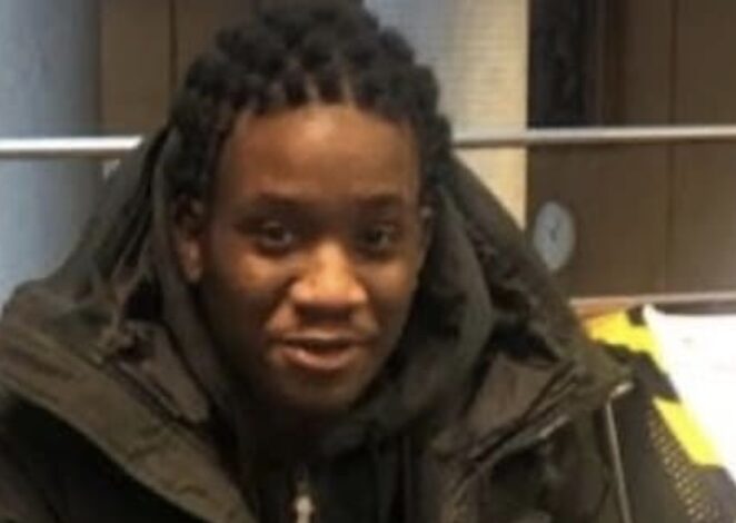 Detectives Investigating The Murder Of Lavaun Witter Have Charged A Fourth Person