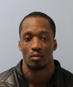 A man has been jailed after he robbed a number of bookmakers while threatening staff with an imitation firearm and wearing a prosthetic r…