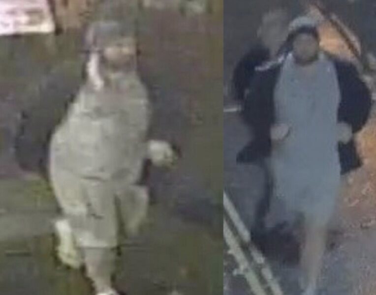 Detectives Have Released Cctv Images Of A Man They Want To Speak To After A Football Coach Was Knocked Unconscious During An Argument In Fulham