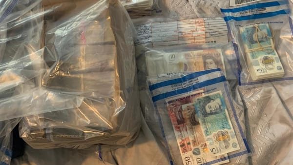 Approximately Two Kilograms Of Cocaine, Cannabis And More Than £50,000 In Cash Has Been Seized Following Warrants In Southwark And Bedford