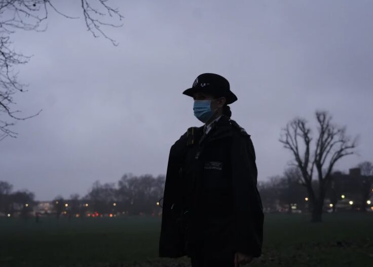 Officers Are Appealing For Witnesses After A Woman Died Following A Collision In Richmond