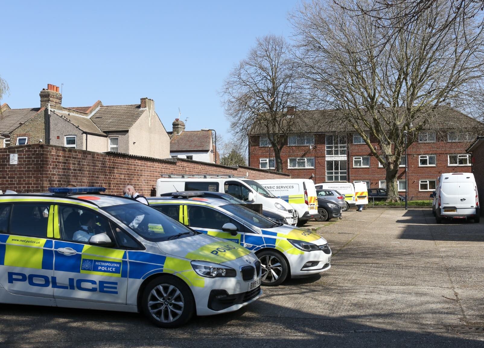 An Investigation Has Been Launched Following The Death Of A Woman In Greenwich