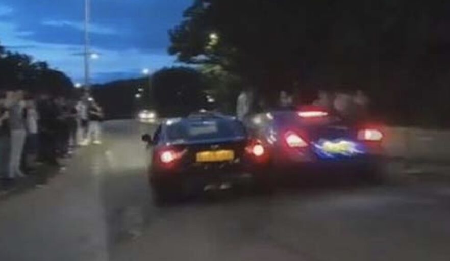 Car Cruisers Are Being Warned To Go Home Or Face Having Their Vehicles Seized After Reports Of A Large Car Meet In Parts Of Essex