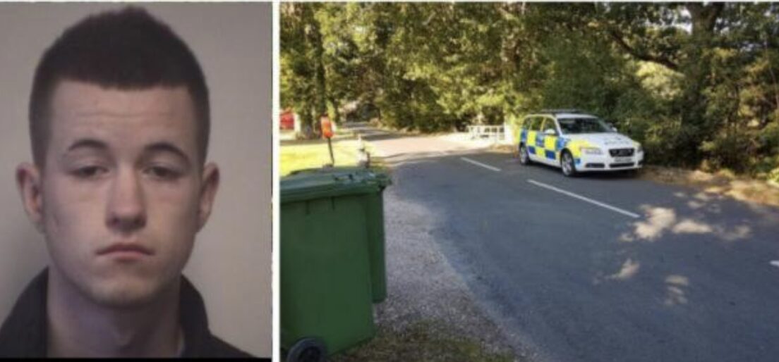 A Motorist Has Been Sentenced To Four Years In Prison For Causing Death By Dangerous Driving After A Fatal Collision In Hound Green
