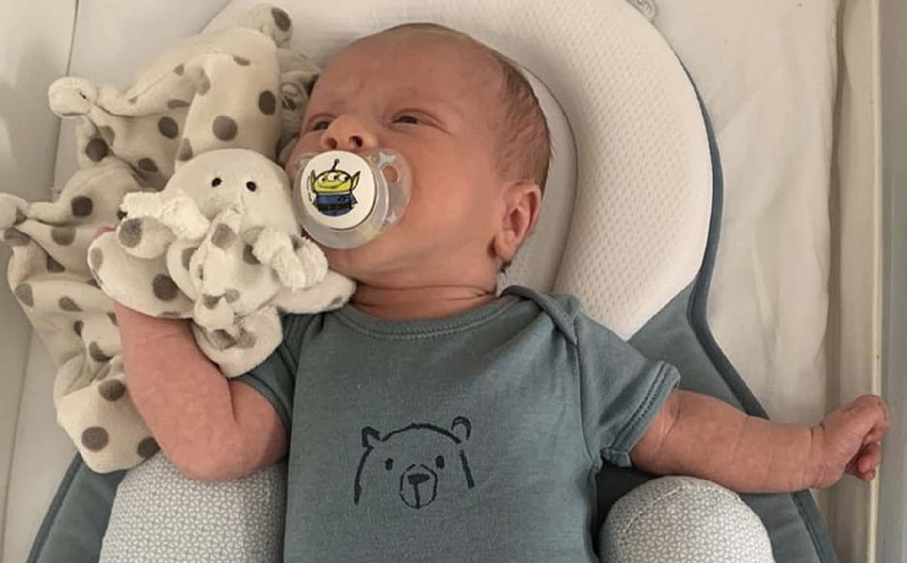 Family Pay Emotional Tribute To Two-week Old Baby Killed In Brownhills Collision