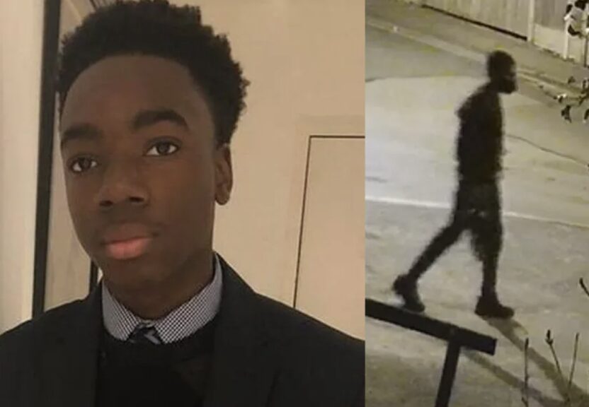 Police Find Body Of Richard Okorogheye In Epping Forest