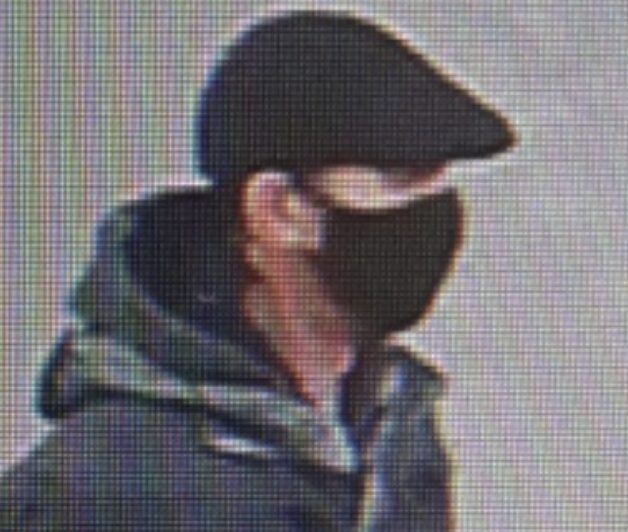 Officers Investigating A Sexual Assault At Worksop Railway Station Have Released A Cctv Image In Connection With The Incident