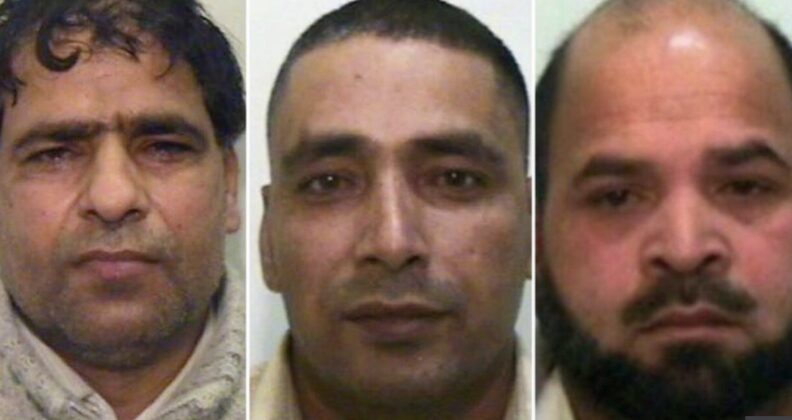 Fresh calls have been made to deport members of a notorious grooming gang after one of the men was spotted in the town where he abused yo…