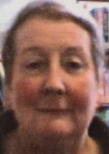 Police Are Growing Increasingly Concerned For The Welfare Of 74-year-old Christine Showell, Who Has Been Reported Missing From The Paignton Area Of South Devon