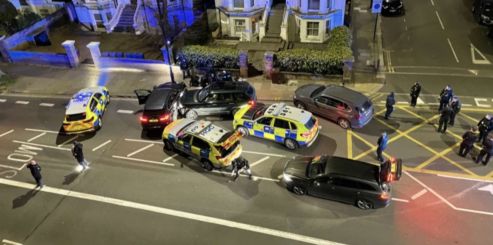 Detectives Investigating An Incident At An Address Near Gillingham Where A Man Died And A Woman Was Critically Injured Are Issuing An Update