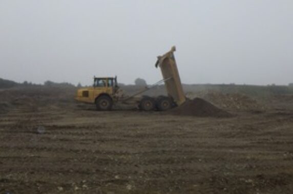 Jail Sentence For Businessman Who Filled Former Quarry With Dangerous Waste