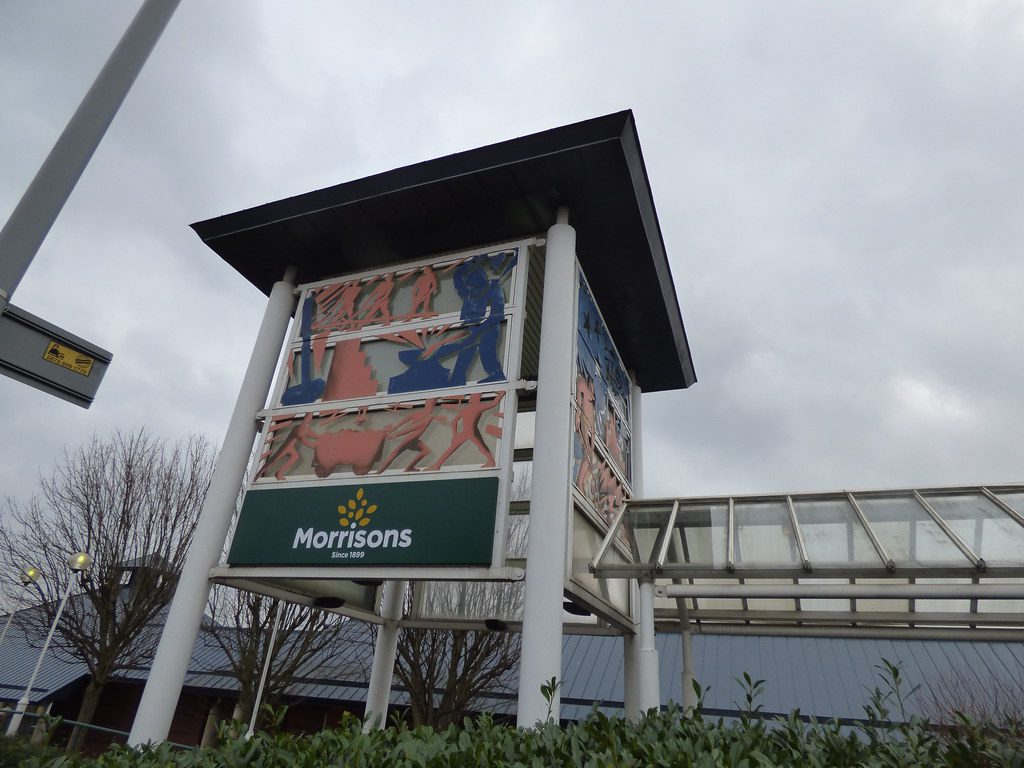 Two People Have Been Arrested After A Baby Boy Was Found Dead In A Supermarket Car Park