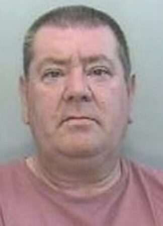 Convicted Sex offender James Williams who is on the run may be in Portsmouth or Reading