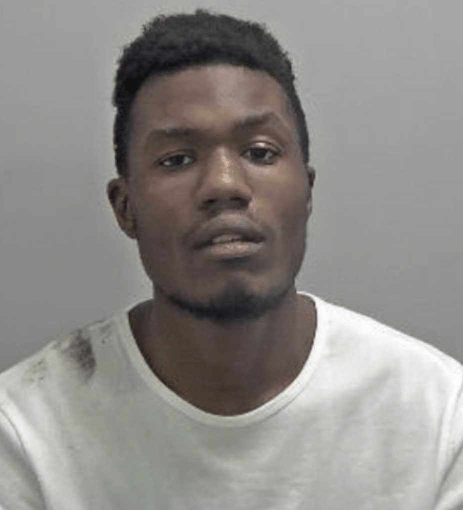 A Man Has Been Sentenced For Pulling Out An Imitation Firearm In Rugby Town Centre Last Year