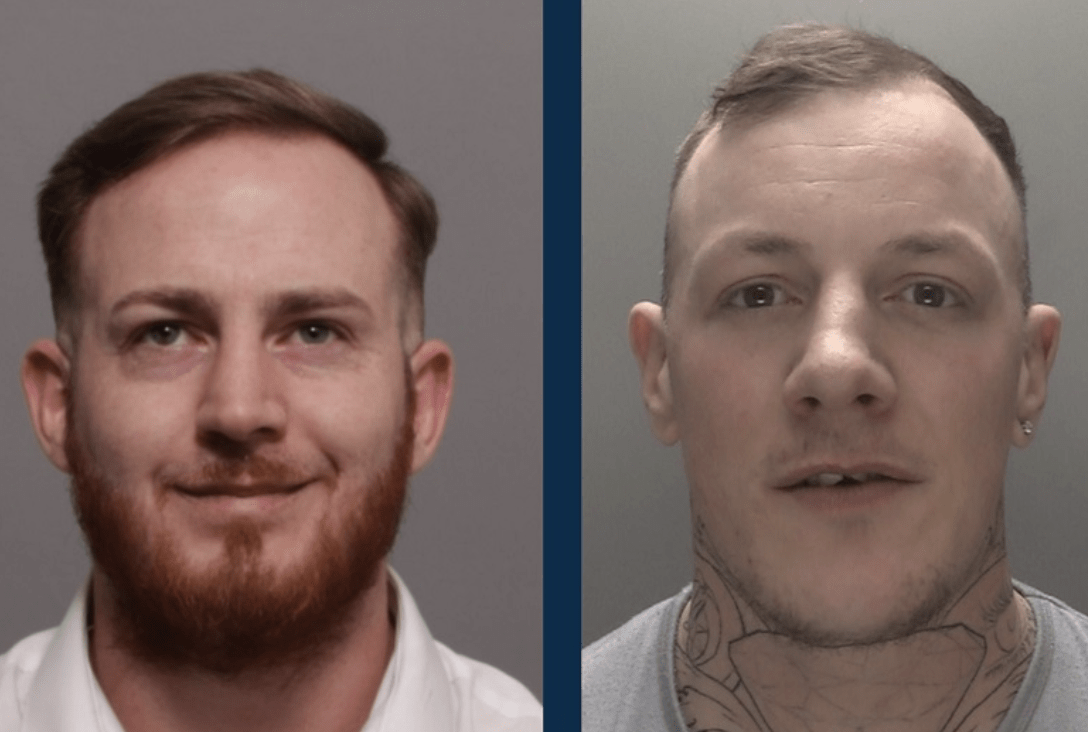 Three Drug Dealers Who Forced A Man To Package Up Crack Cocaine And Heroin On Their Behalf Have Been Jailed For Their Crimes