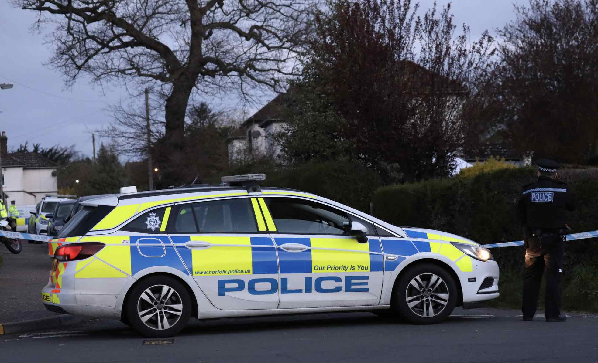 Updated: One Dead Three Serious After Fatal Stabbing In Thorpe St Andrew In Norwich