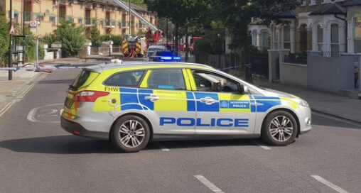 Manhunt Launched For Hit And Run Driver Who Drove At Police Officer In Dartmouth Park