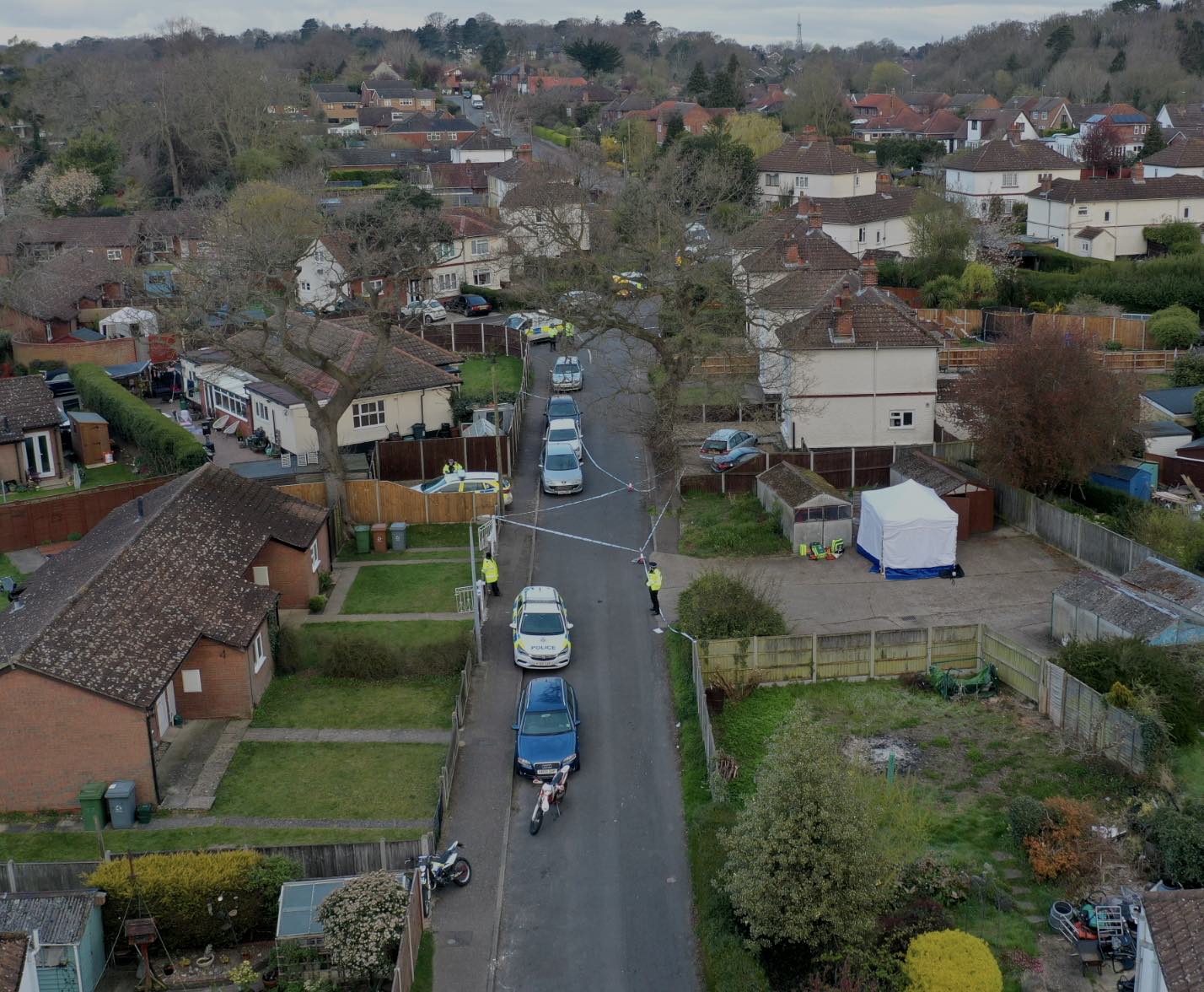 Man Charged Following Fatal Stabbing In Thorpe St Andrew