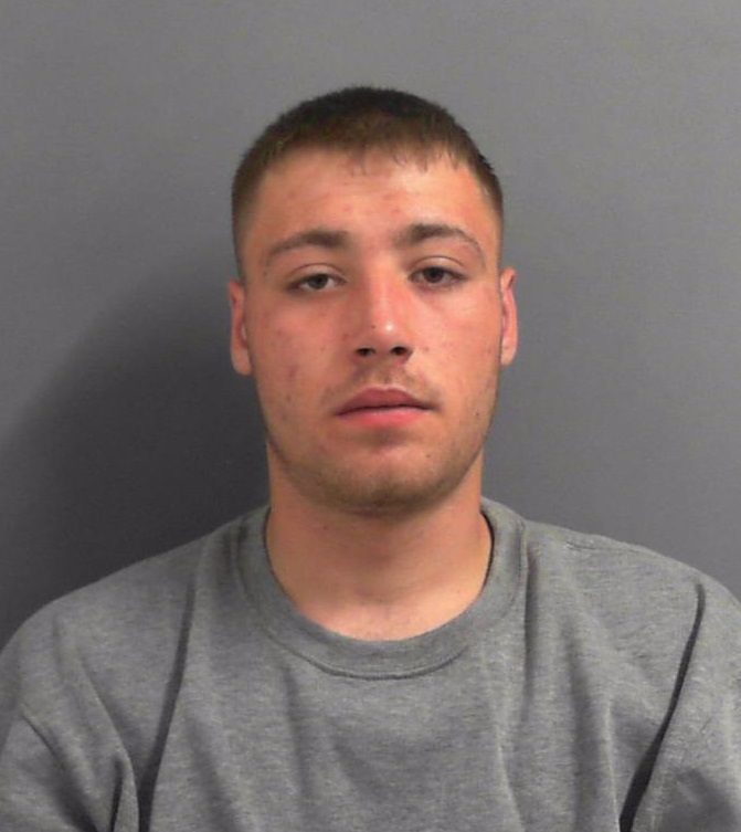 A 20-year-old Scarborough Man Who Terrorised A Local Family In Their Own Home And Stabbed A Teenager While He Hung Out With His Friends Has Been Sentenced To Nine Years’ Detention In A Young Offenders’ Institute