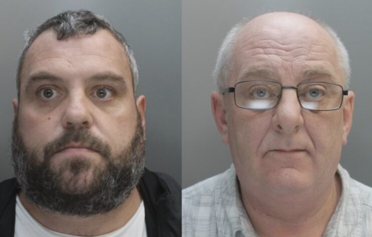 Two Men Sentenced To More Than 22 Years In Prison As Part Of Kirkby Drugs And Firearms Operation