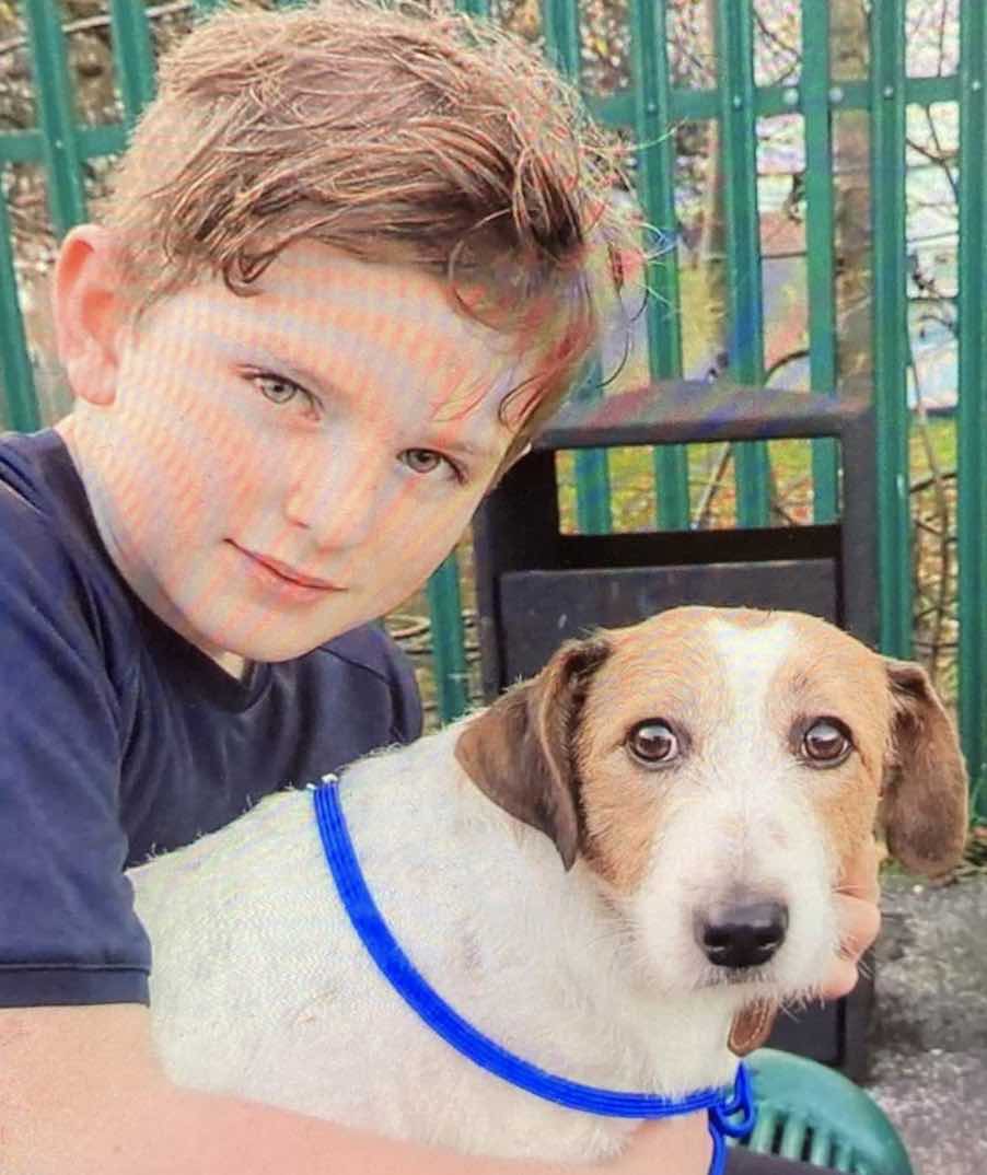 Have You Seen Missing Boy Declan Kerry?