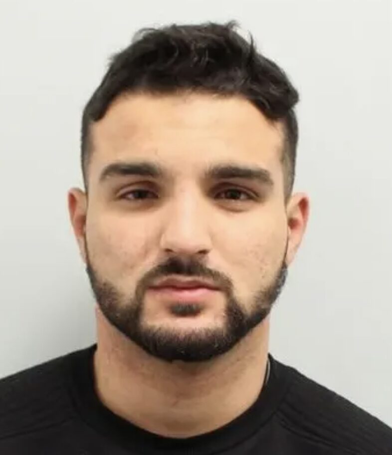 A Man Has Been Jailed For Two Separate Counts Of Rape