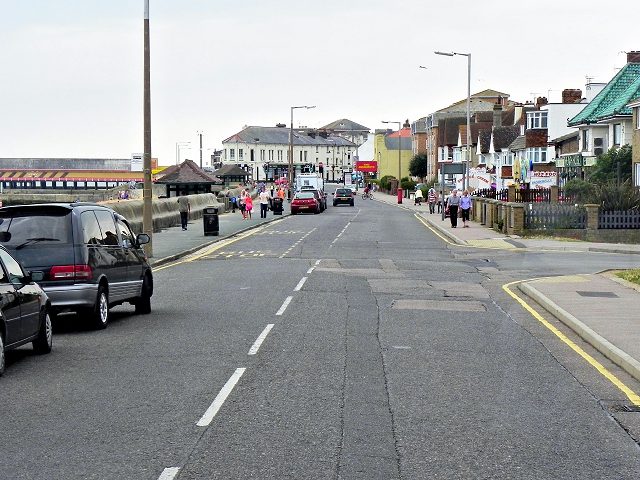 Officers Are Appealing For Witnesses To An Assault In Walton-on-the-naze