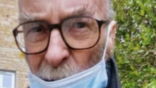 Detectives Are Growing Increasingly Concerned For The Welfare Of A 79-year-old Man Missing From Haringey