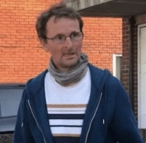 Exhibitionist Leslie Croucher, 53, Who Admitted Exposing Himself To A Shocked Woman In Southsea Rock Gardens On Sunday 4th April Last Year, Has Been Spared Jail