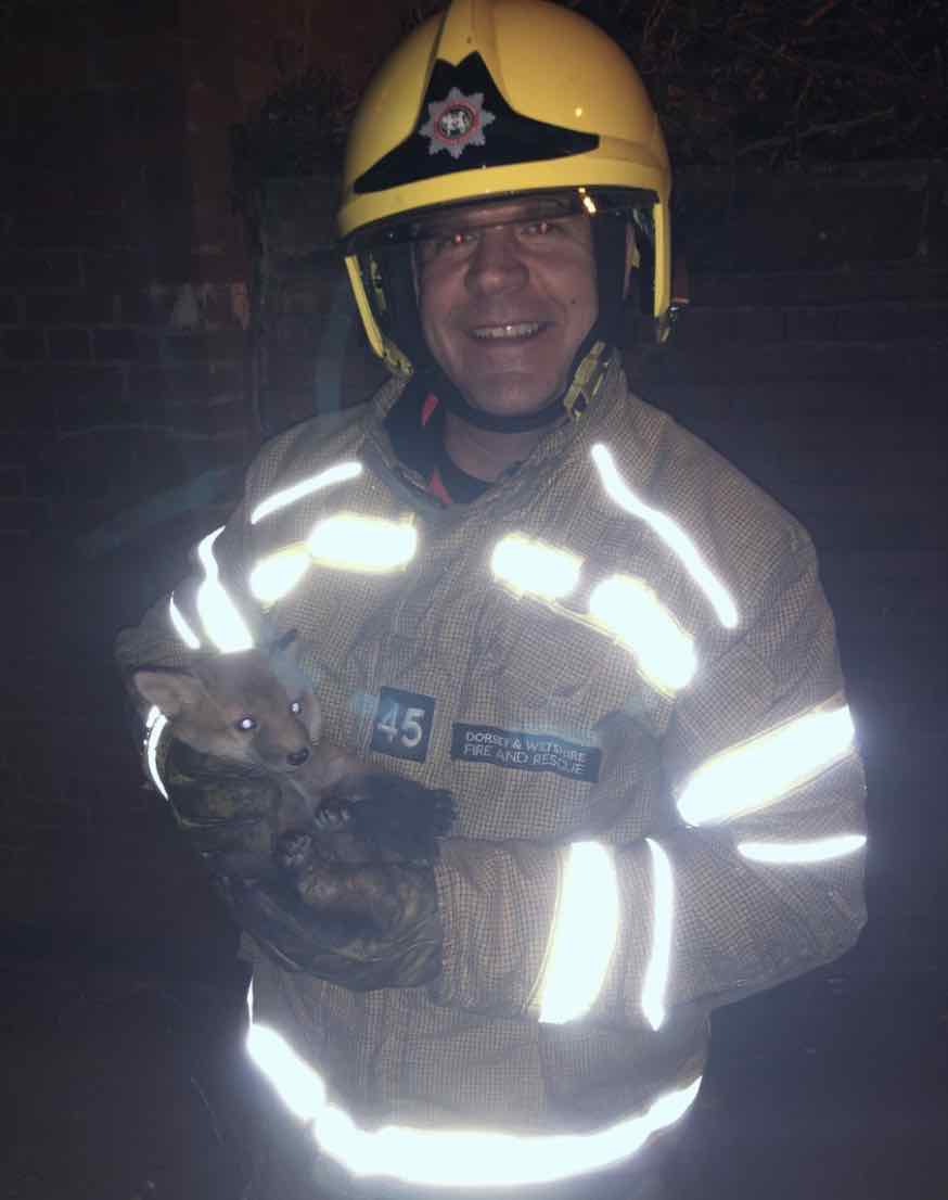 "ff Rigby Was The Hero Of The Moment"