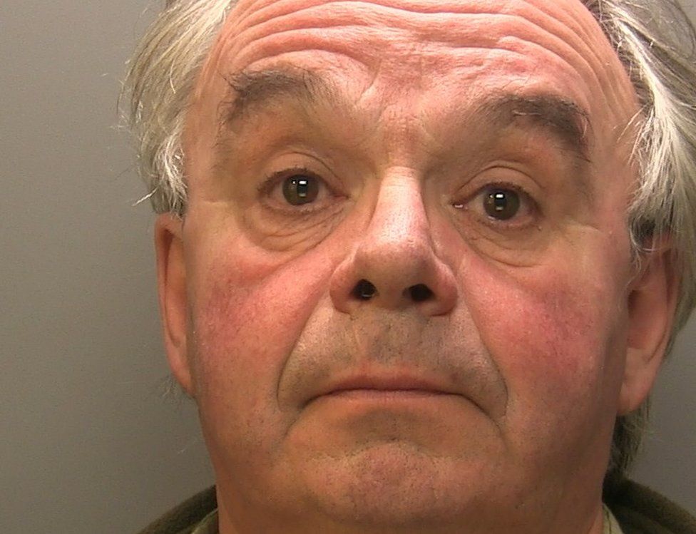 A farmer who repeatedly raped one girl and molested another after grooming both of them with sweets and cigarettes has been jailed for 20…