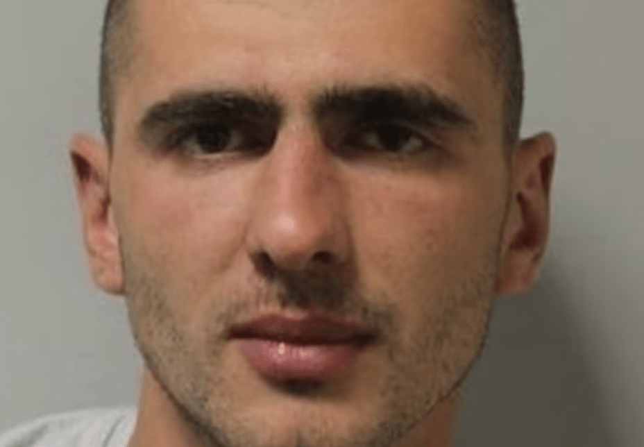 Detectives Are Appealing For Help To Trace A Man They Need To Speak With In Connection To A Sex Attack