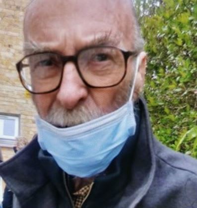 Detectives Have Released Cctv Of The Last Sighting Of 79-year-old Peter Bennett Who Has Been Missing From His Home In Haringey Since Saturday