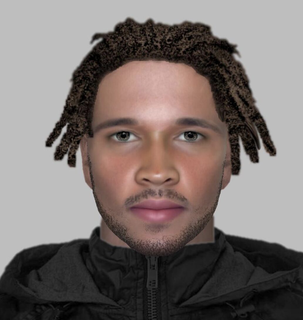 Police Have Released An E-fit Image Following A Robbery In Bletchley