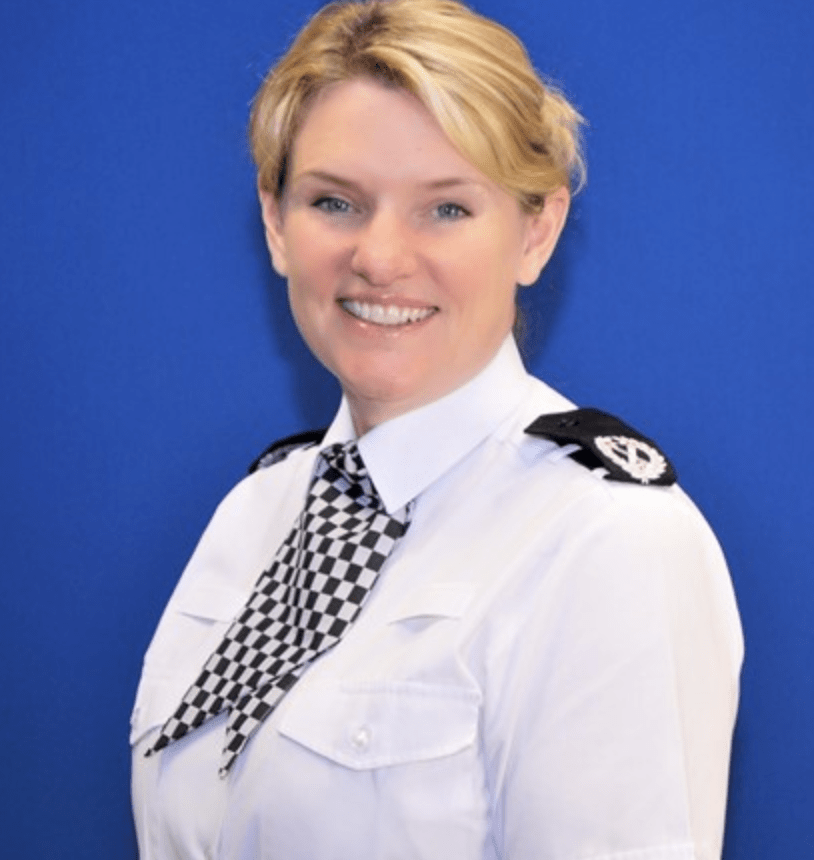 Lancashire Constabulary Has Appointed A New Deputy Chief Constable